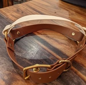 BRAND NEW - BIOTHANE HARNESS